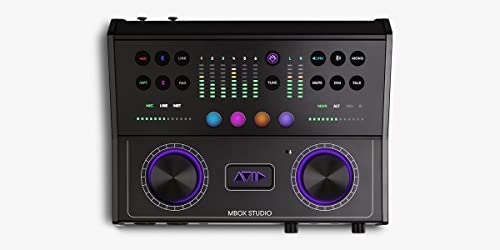 その他 Avid Mbox MBOX STUDIO | 21 X 22 DESKTOP USB INTERFACE | Tom Lee Music